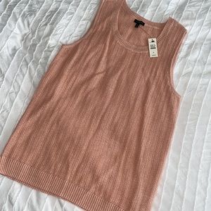 Talbots Knit Sweater Tank
